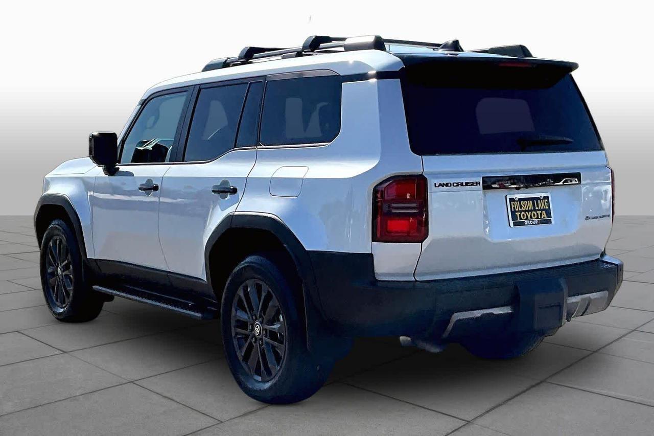 2026 Toyota Land Cruiser Folsom CA