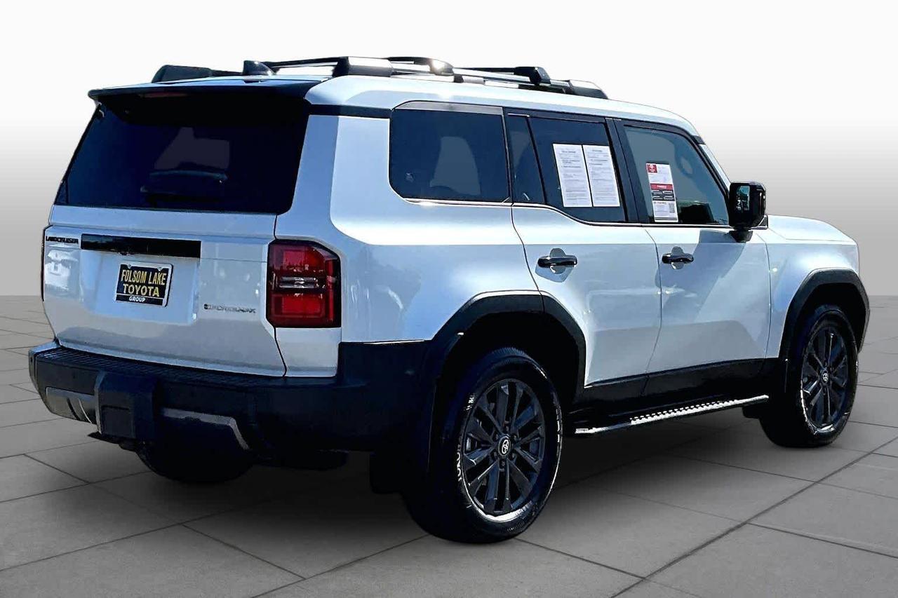 2026 Toyota Land Cruiser Folsom CA