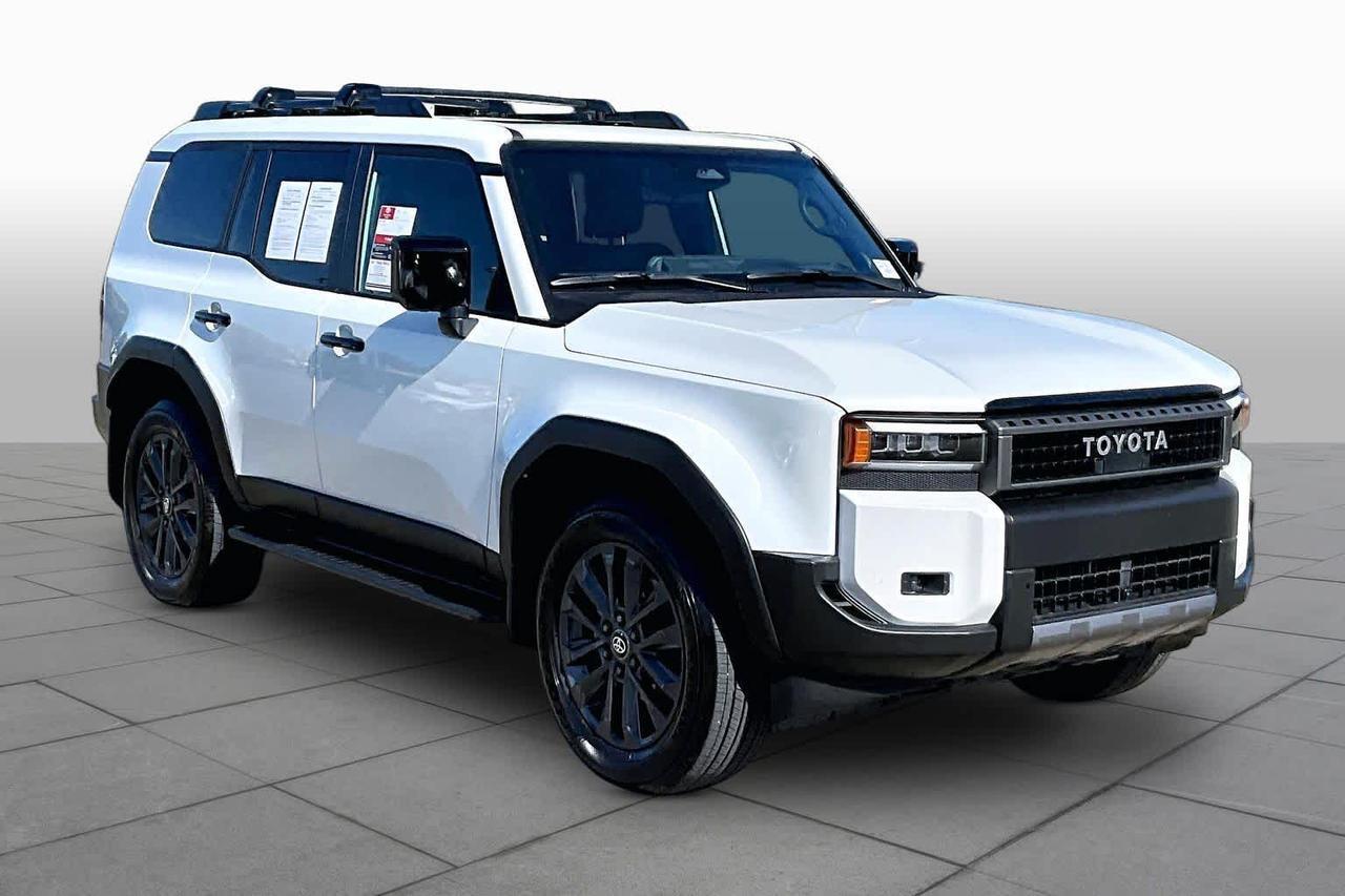 2026 Toyota Land Cruiser