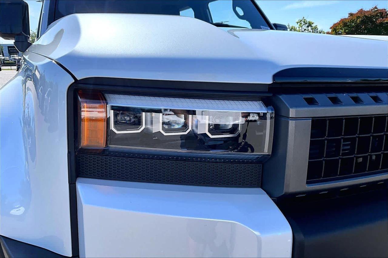 2026 Toyota Land Cruiser Folsom CA
