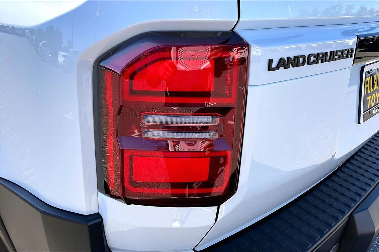 2026 Toyota Land Cruiser Folsom CA