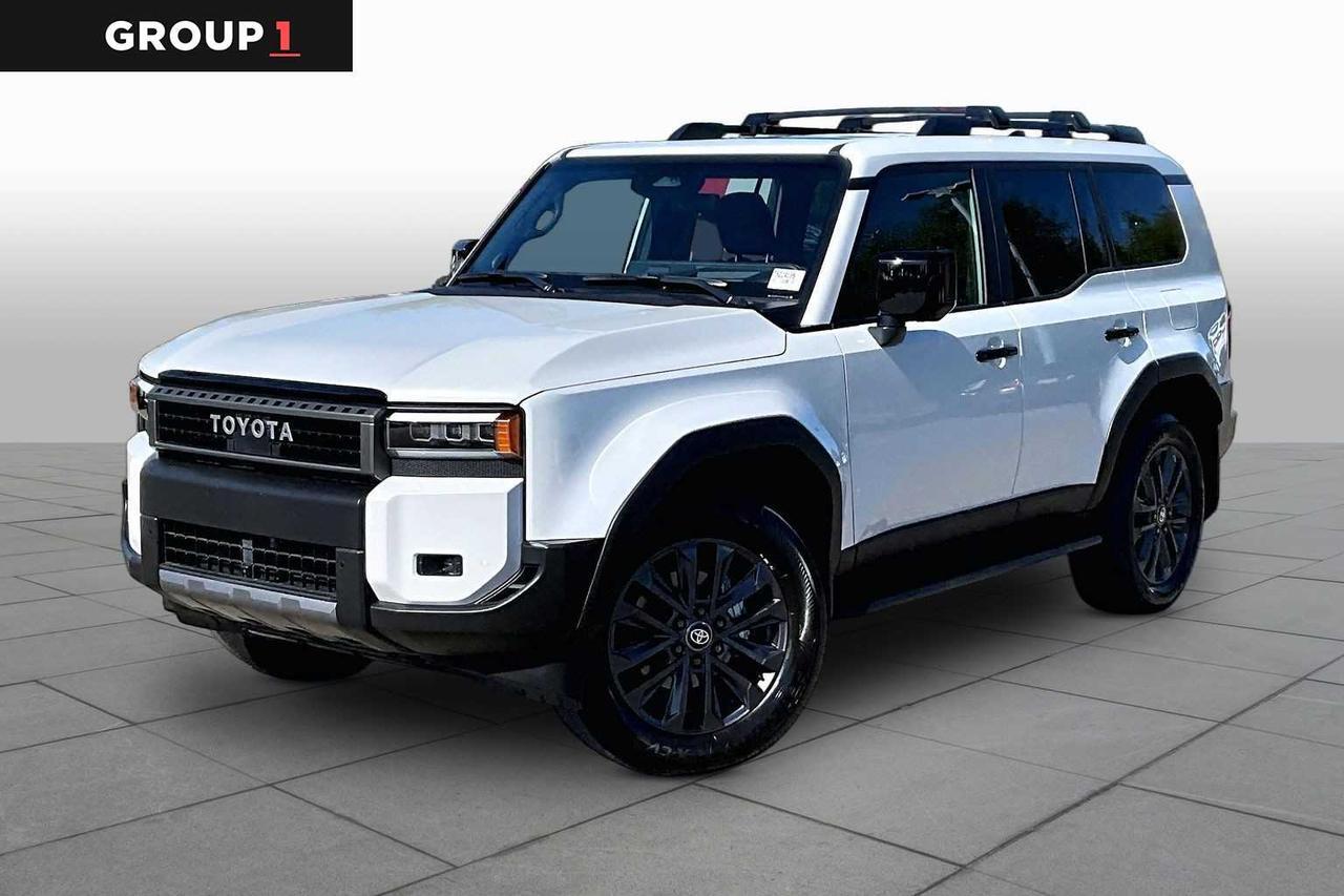 2026 Toyota Land Cruiser