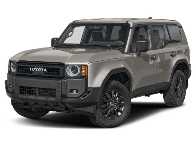 2026 Toyota Land Cruiser Hurst TX