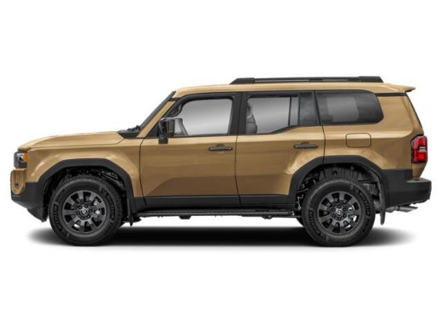 2026 Toyota Land Cruiser Hurst TX