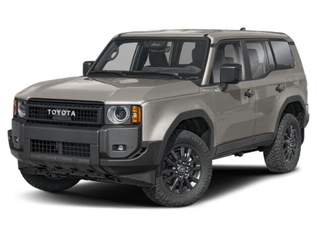 2026 Toyota Land Cruiser
