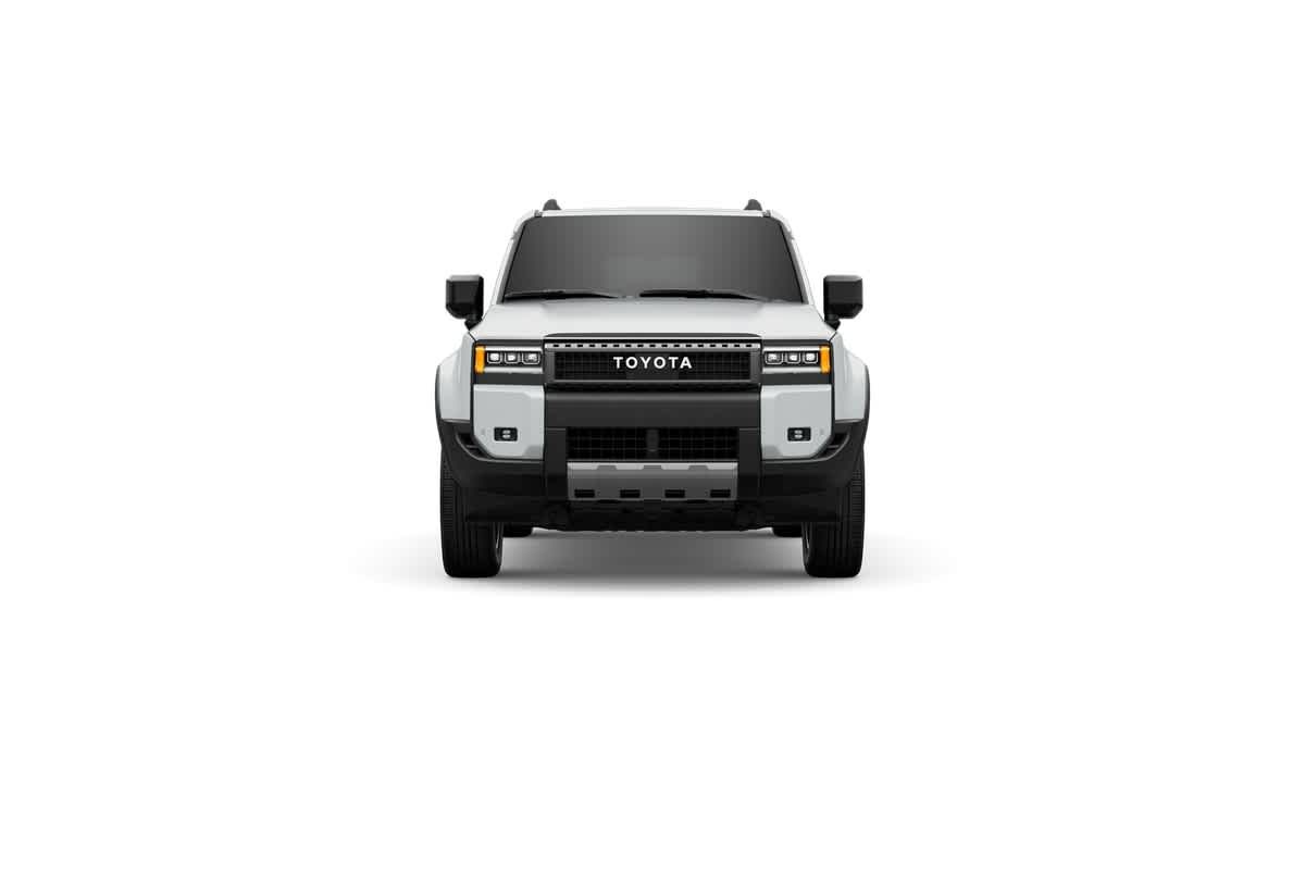2026 Toyota Land Cruiser Roseville CA