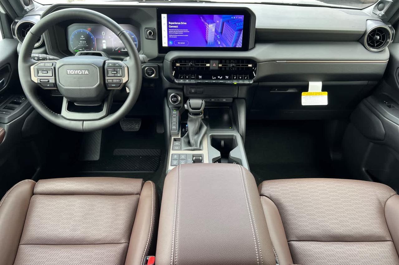 2026 Toyota Land Cruiser