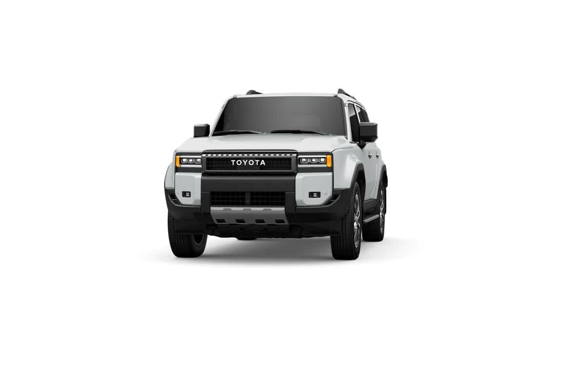 2026 Toyota Land Cruiser Roseville CA