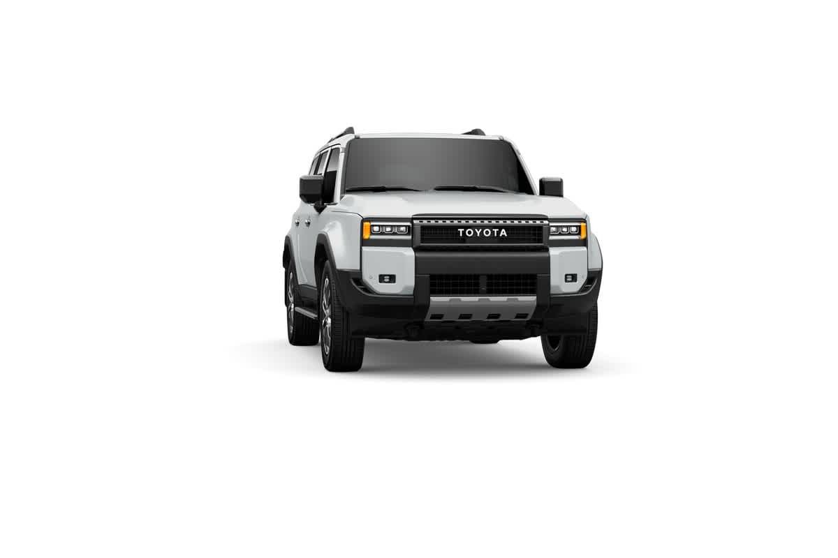 2026 Toyota Land Cruiser Roseville CA