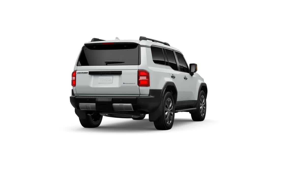 2026 Toyota Land Cruiser Roseville CA