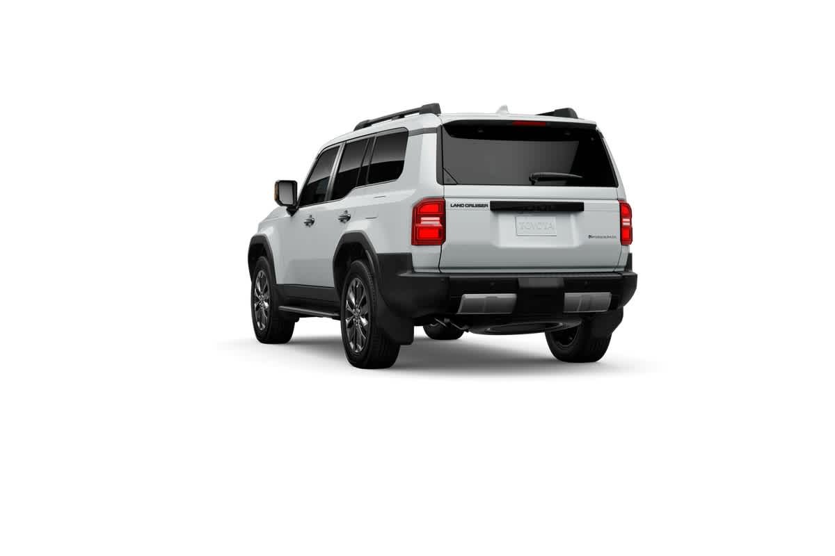 2026 Toyota Land Cruiser Roseville CA