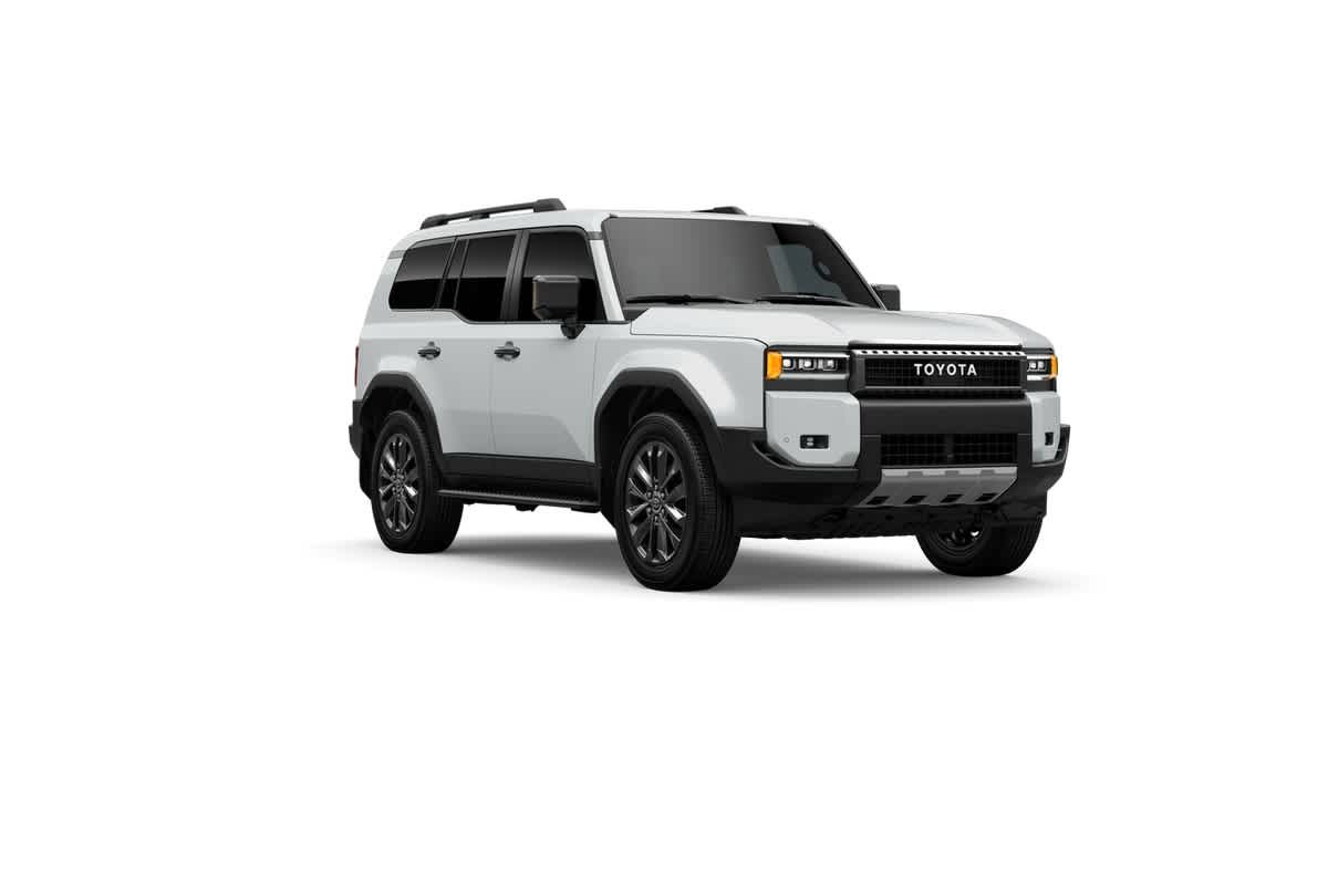 2026 Toyota Land Cruiser Roseville CA