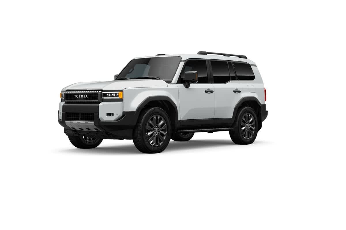 2026 Toyota Land Cruiser Roseville CA