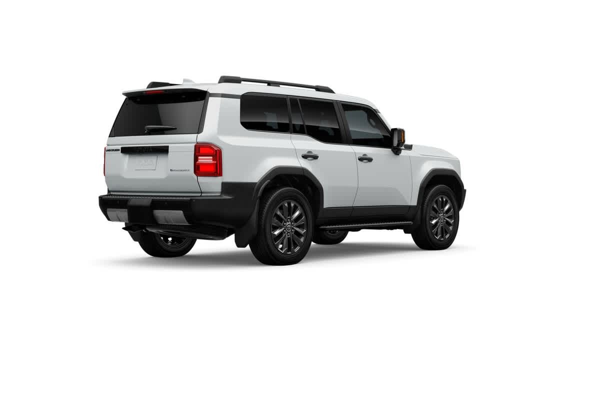 2026 Toyota Land Cruiser Roseville CA