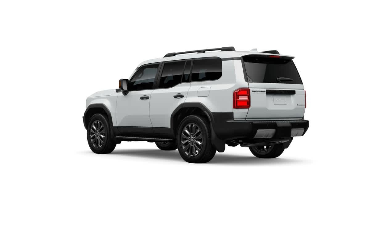 2026 Toyota Land Cruiser Roseville CA