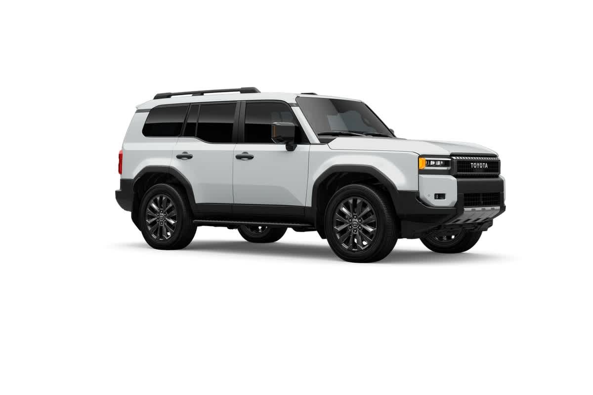 2026 Toyota Land Cruiser Roseville CA