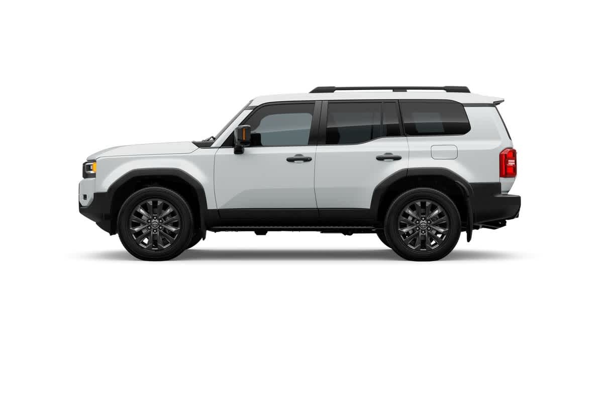 2026 Toyota Land Cruiser Roseville CA