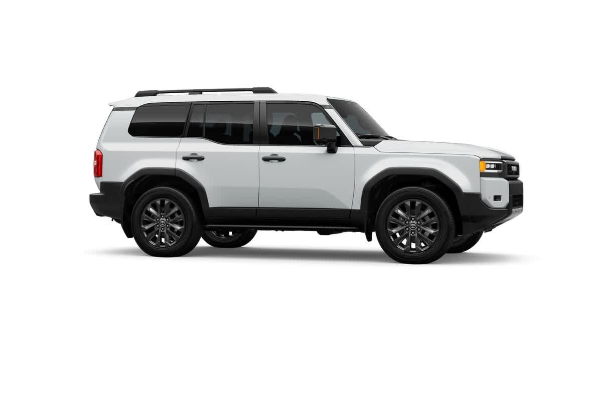 2026 Toyota Land Cruiser Roseville CA