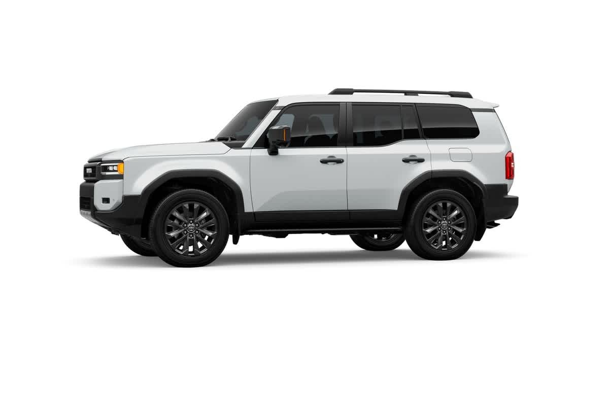2026 Toyota Land Cruiser Roseville CA