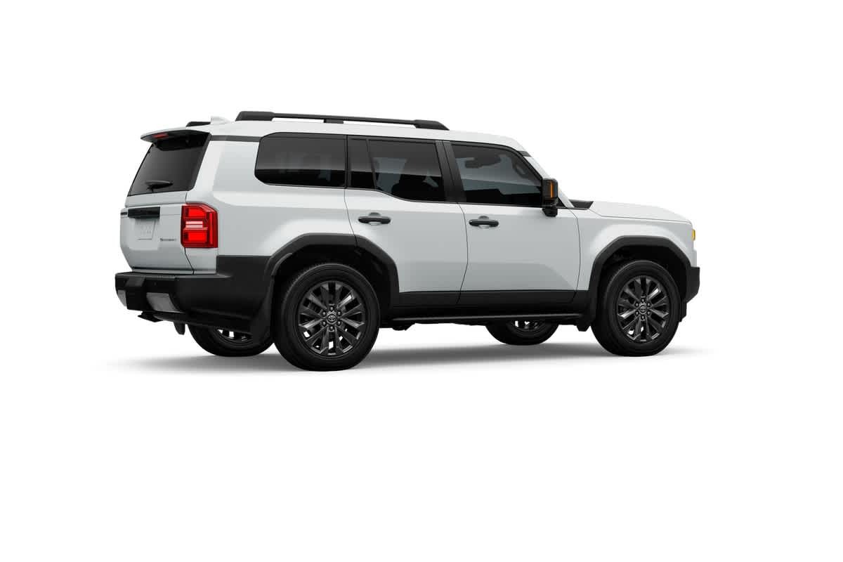 2026 Toyota Land Cruiser Roseville CA