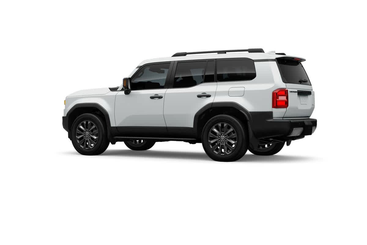 2026 Toyota Land Cruiser Roseville CA