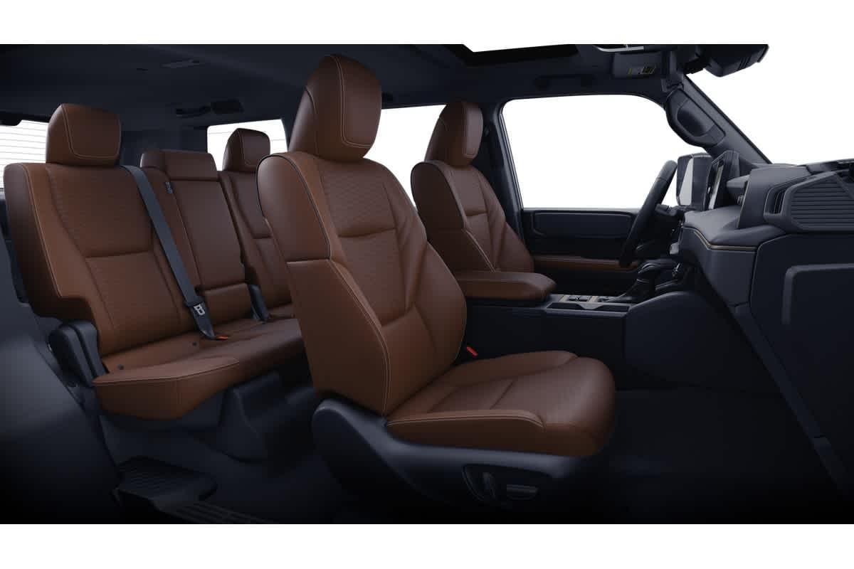 2026 Toyota Land Cruiser Roseville CA