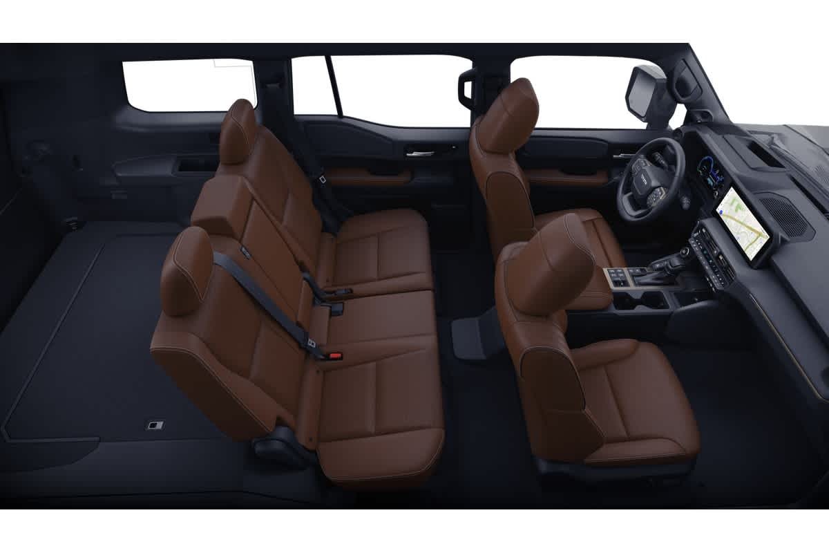 2026 Toyota Land Cruiser Roseville CA