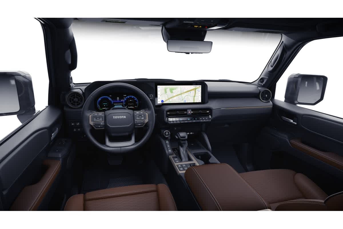 2026 Toyota Land Cruiser Roseville CA