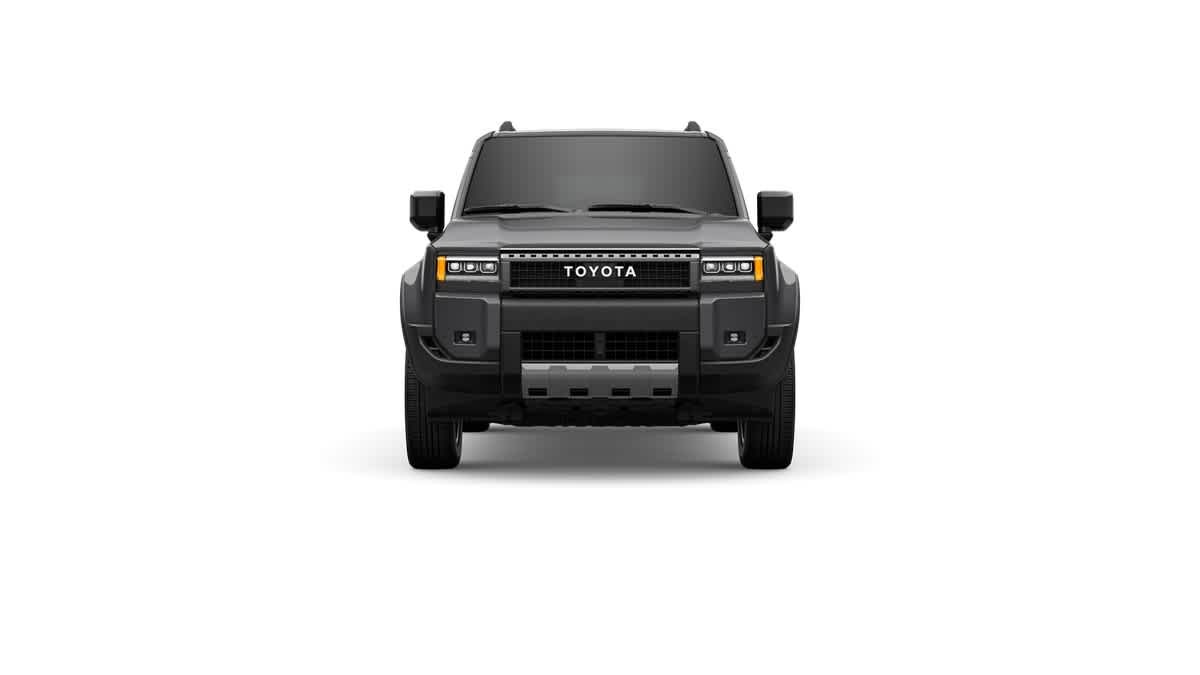 2026 Toyota Land Cruiser Roseville CA