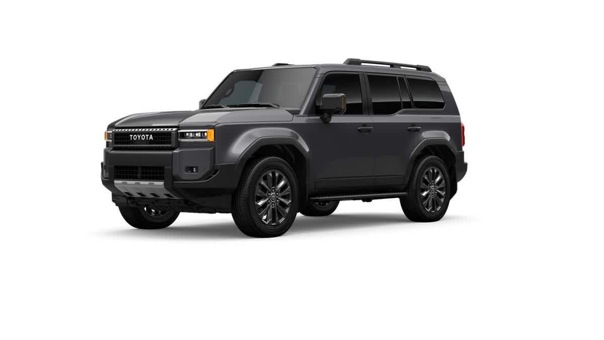 2026 Toyota Land Cruiser