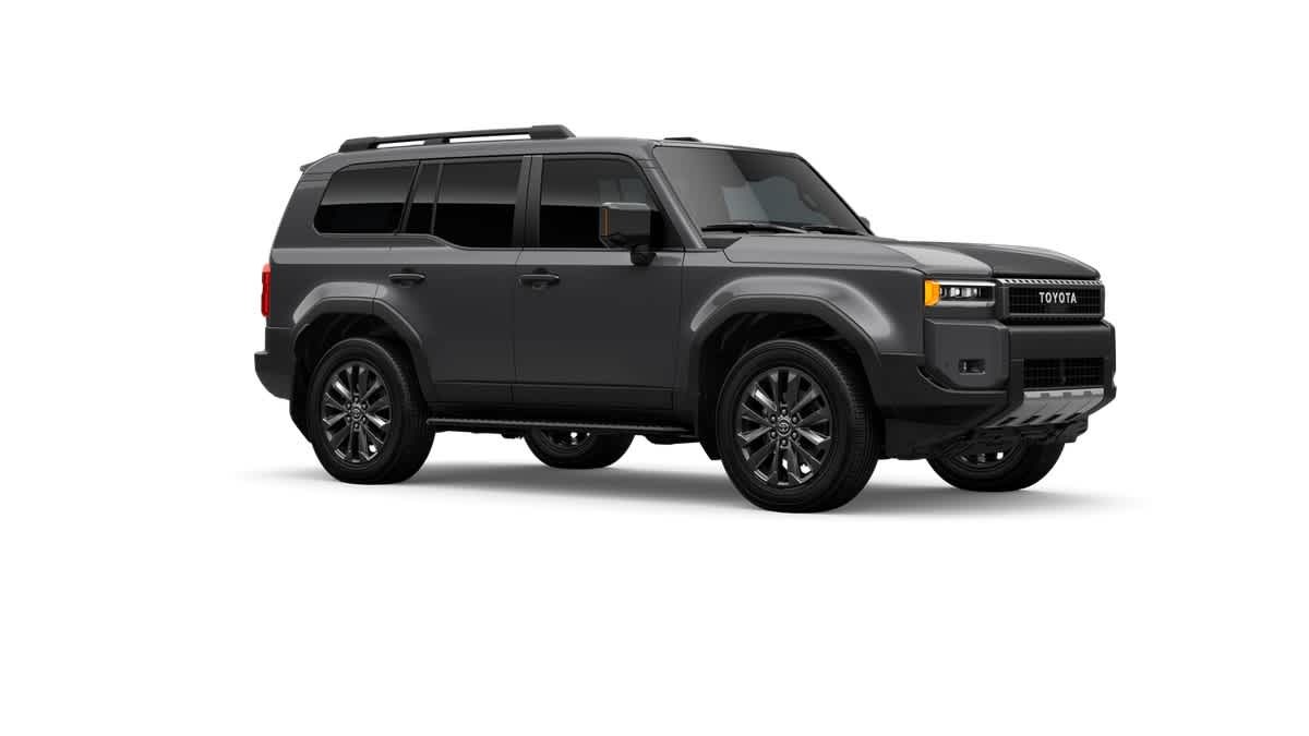2026 Toyota Land Cruiser Roseville CA