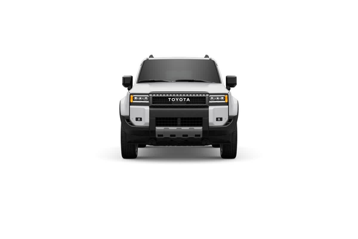 2026 Toyota Land Cruiser Roseville CA