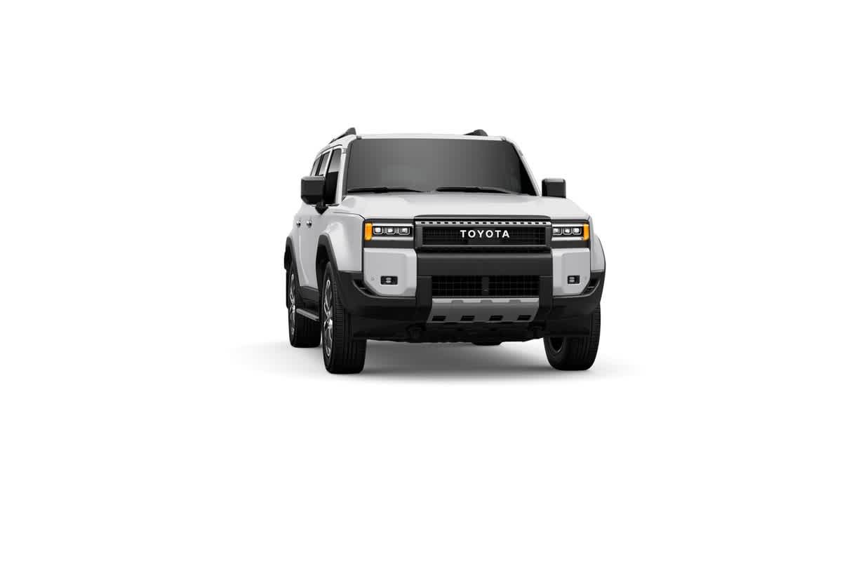 2026 Toyota Land Cruiser Roseville CA