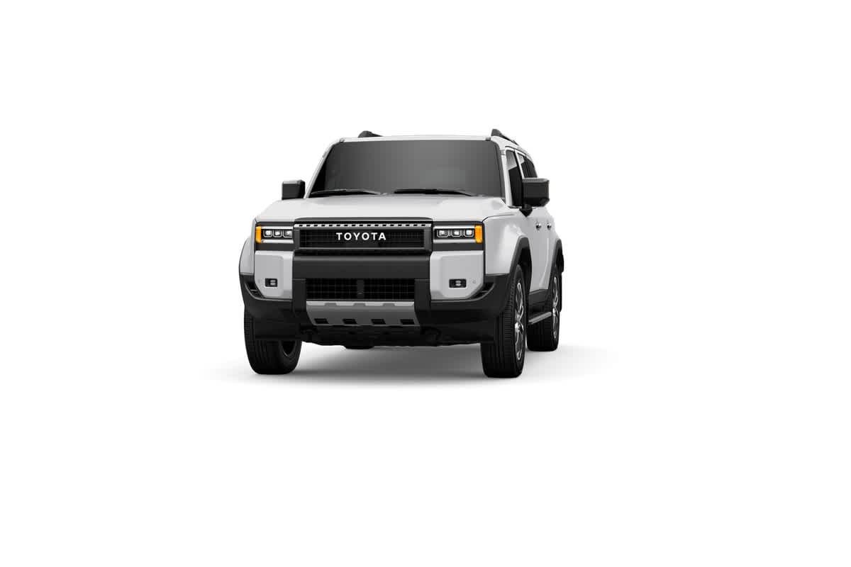 2026 Toyota Land Cruiser Roseville CA