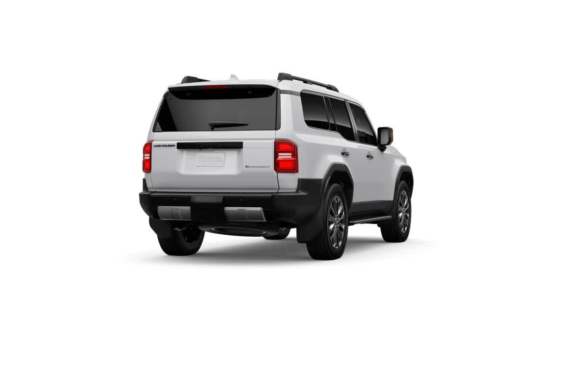 2026 Toyota Land Cruiser Roseville CA