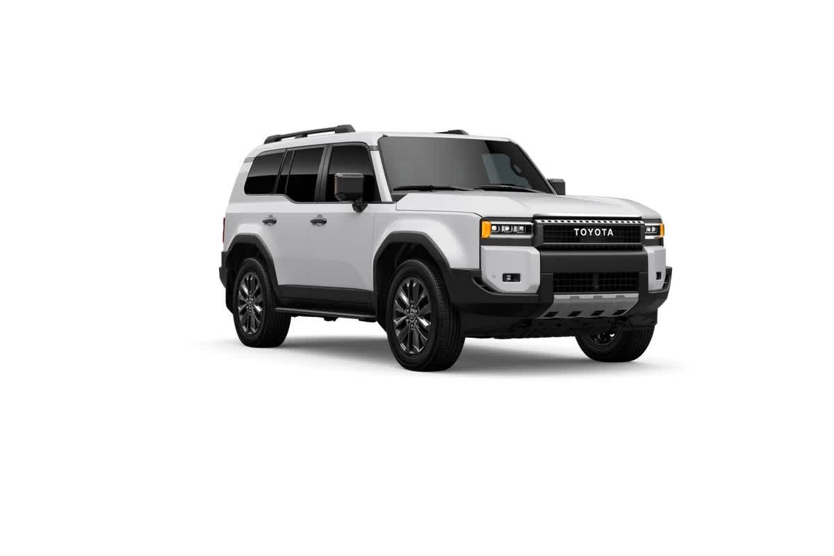 2026 Toyota Land Cruiser Roseville CA
