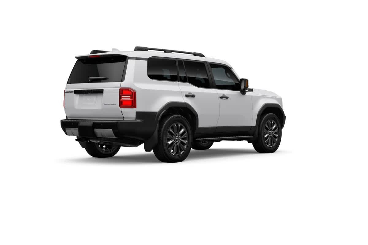 2026 Toyota Land Cruiser Roseville CA