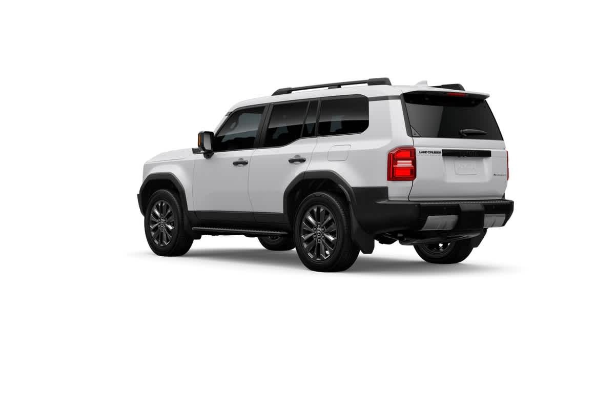 2026 Toyota Land Cruiser Roseville CA