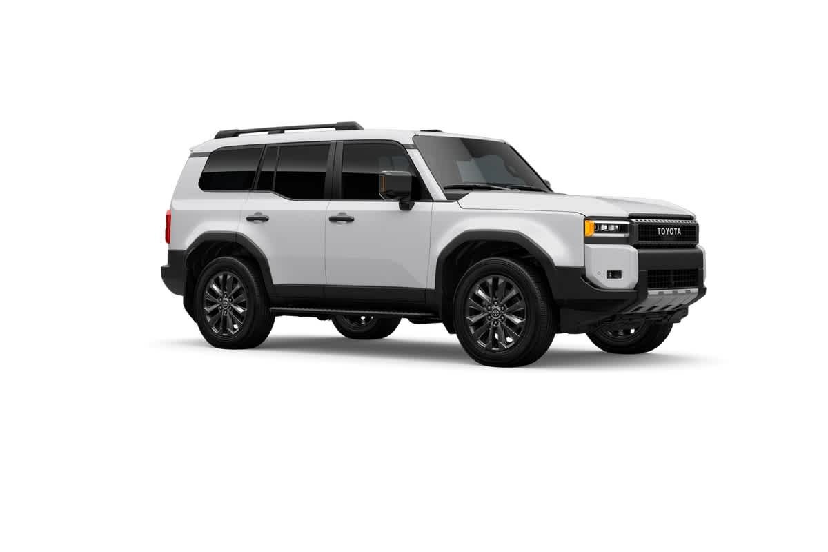 2026 Toyota Land Cruiser Roseville CA