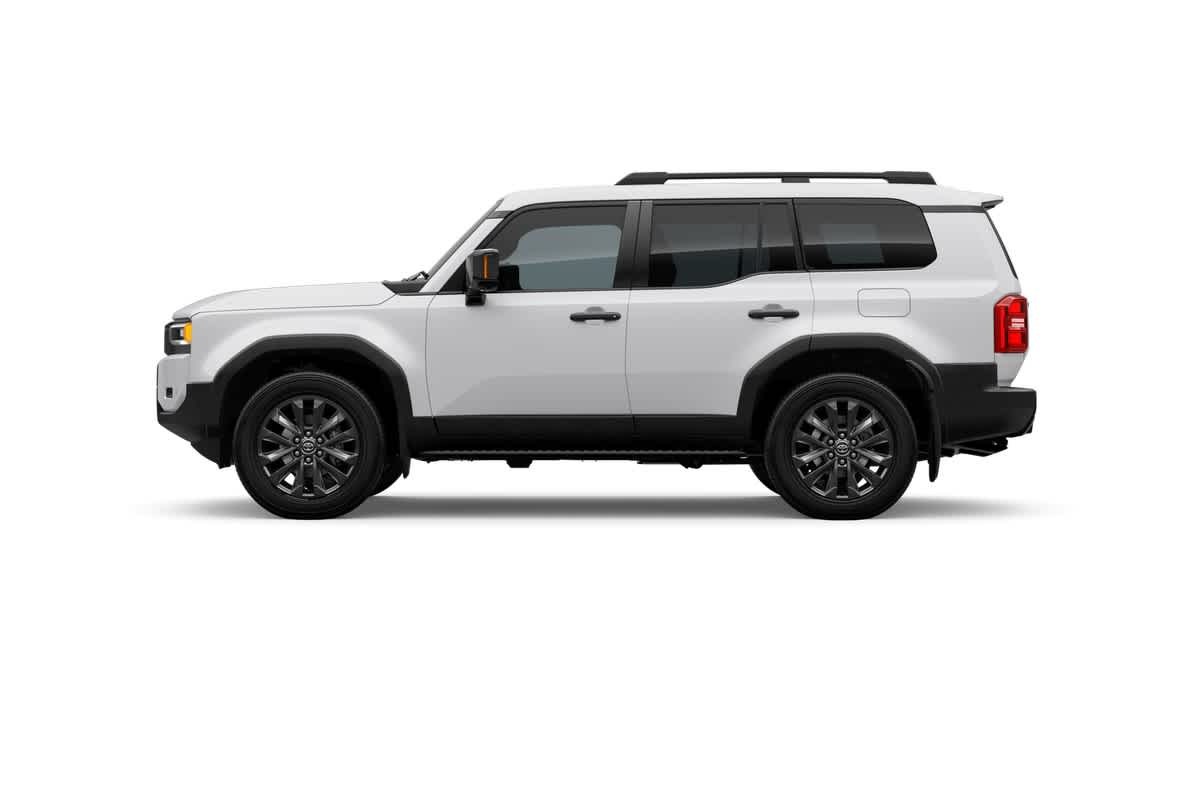 2026 Toyota Land Cruiser Roseville CA