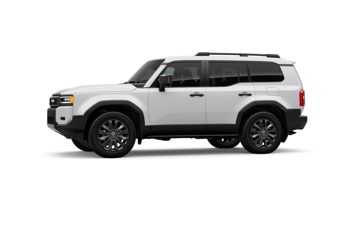 2026 Toyota Land Cruiser Roseville CA