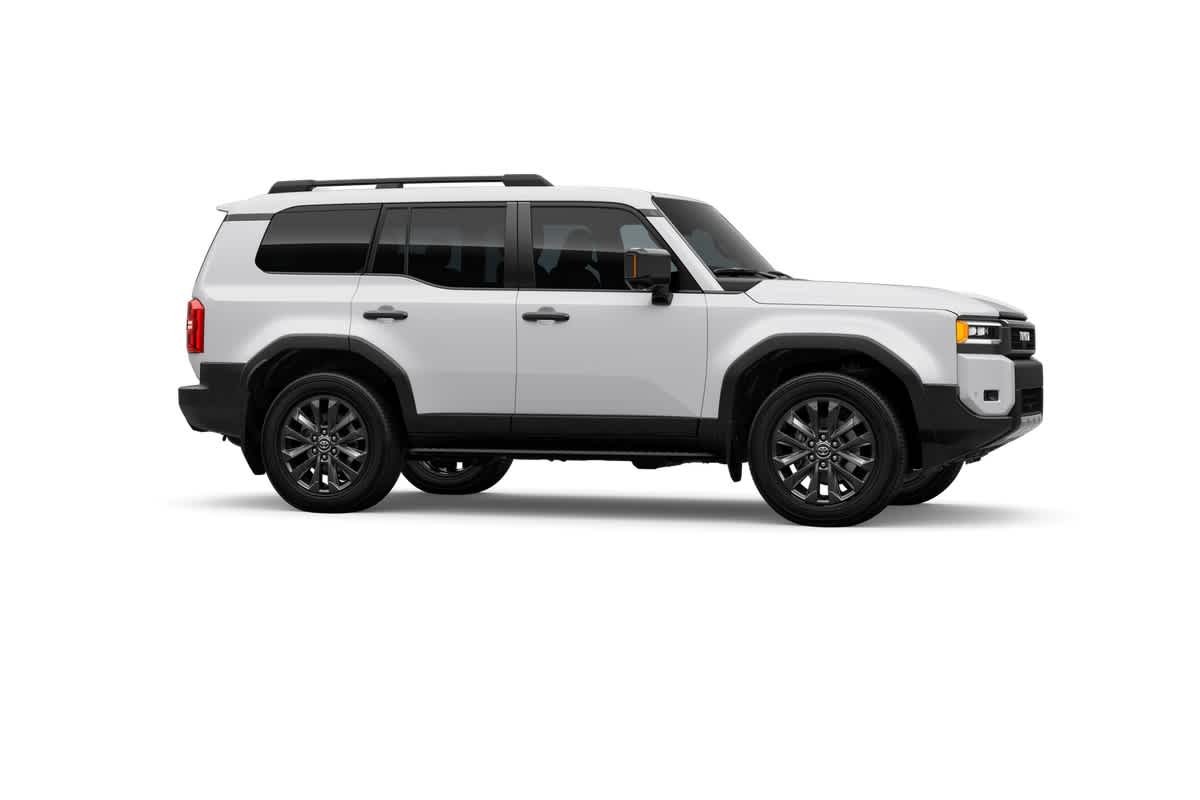 2026 Toyota Land Cruiser Roseville CA