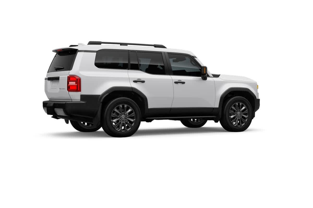2026 Toyota Land Cruiser Roseville CA