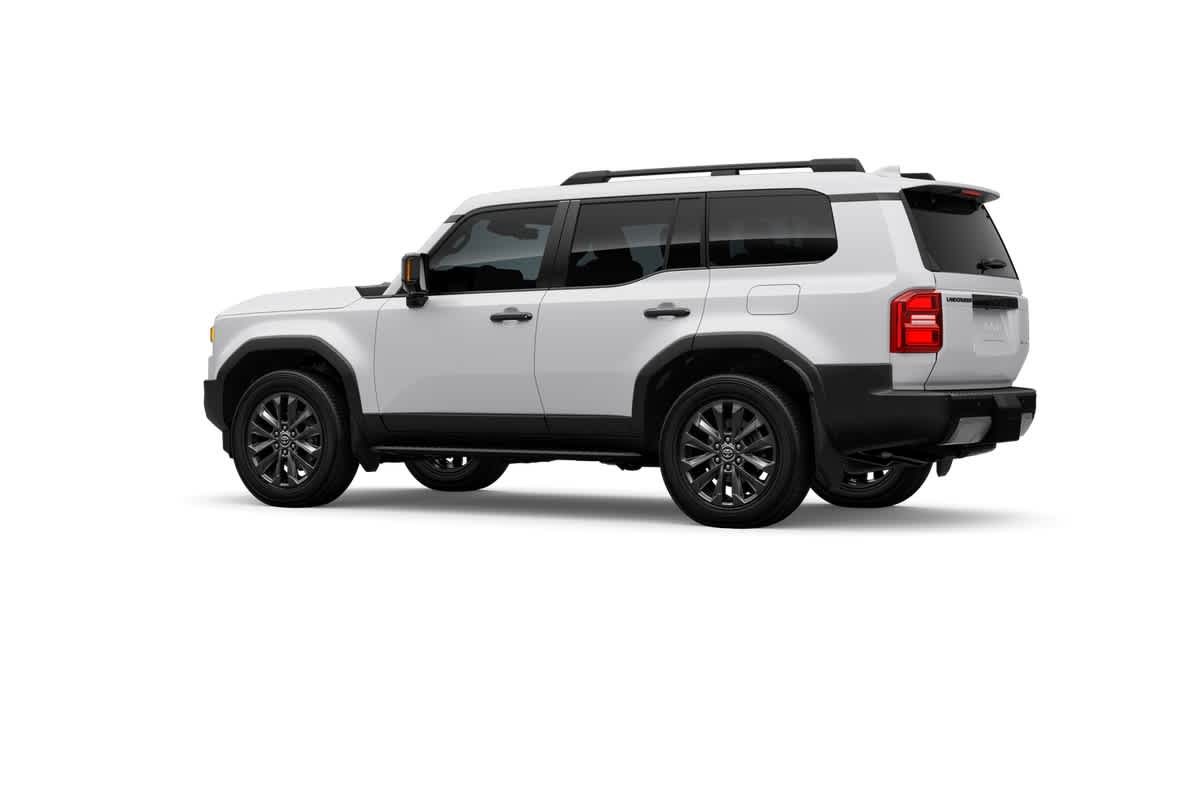2026 Toyota Land Cruiser Roseville CA