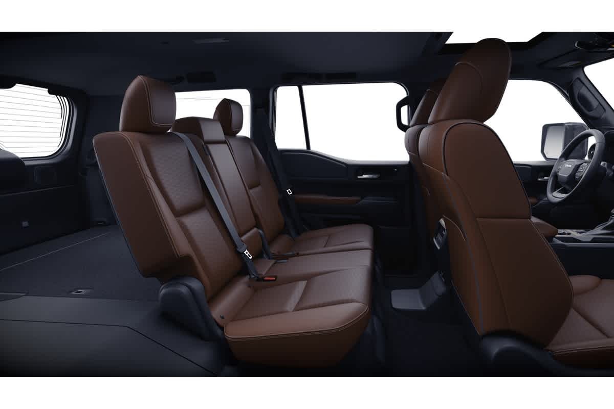 2026 Toyota Land Cruiser Roseville CA