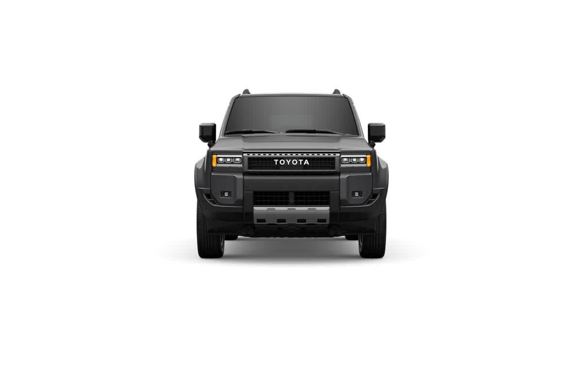 2026 Toyota Land Cruiser Roseville CA