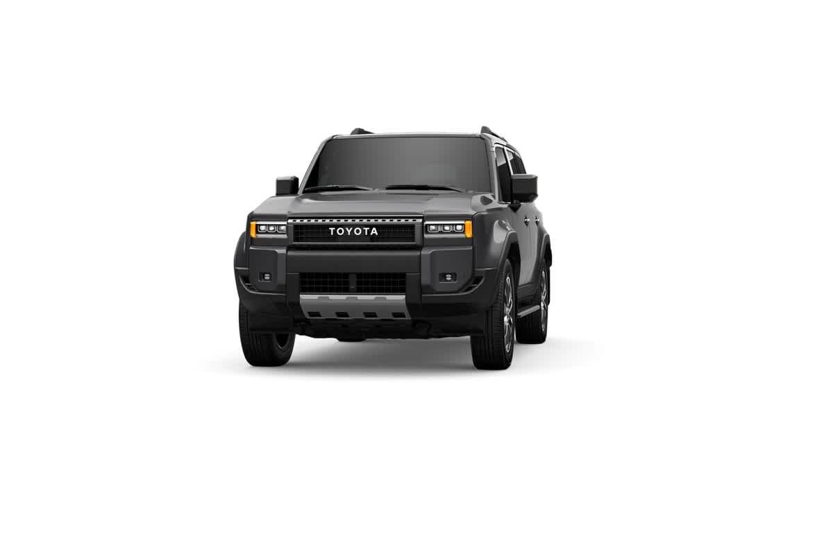 2026 Toyota Land Cruiser Roseville CA