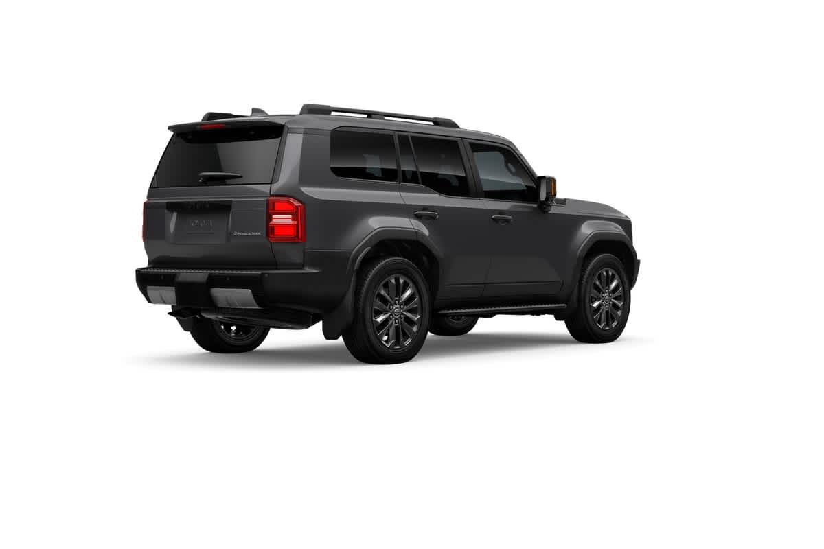 2026 Toyota Land Cruiser Roseville CA