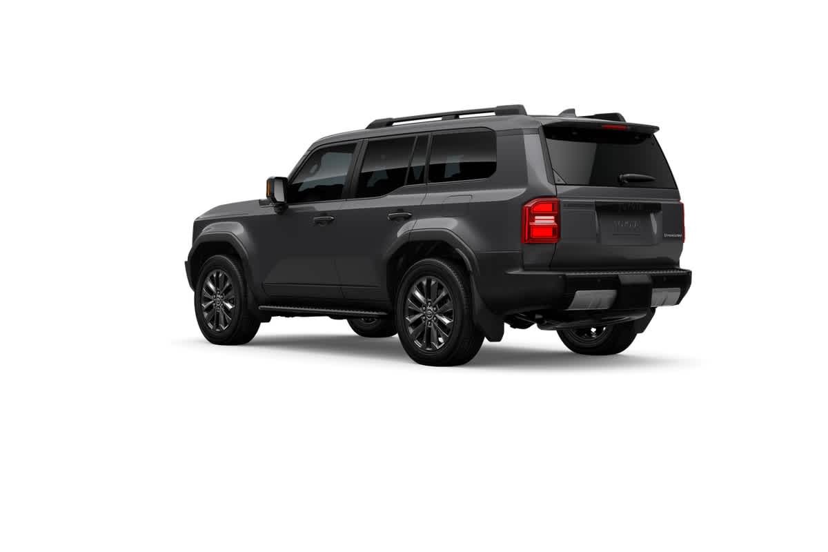2026 Toyota Land Cruiser Roseville CA