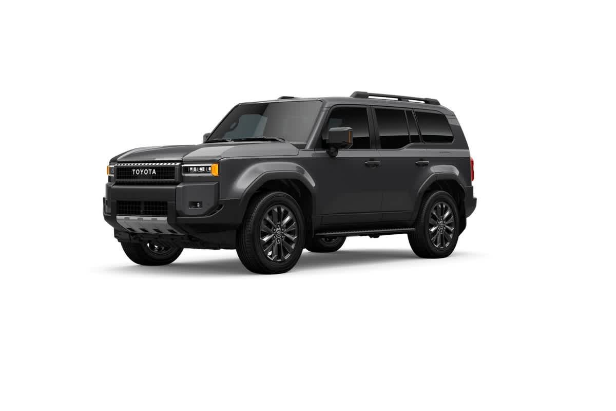2026 Toyota Land Cruiser